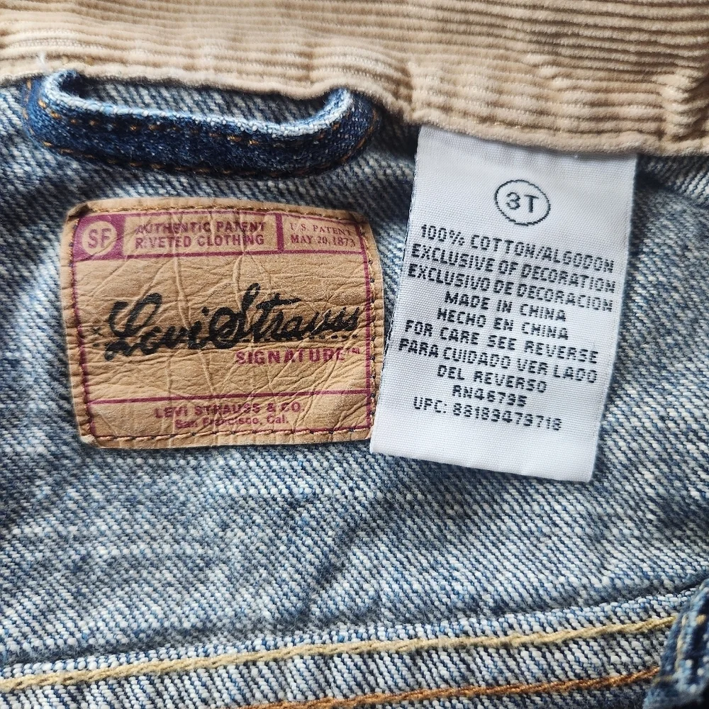Levi Strauss Signature y2k levi